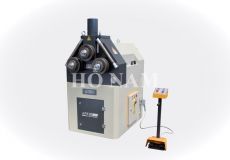 Máy uốn thép hình thủy lực HPK 60