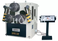 Máy uốn thép hình thủy lực HPK 120