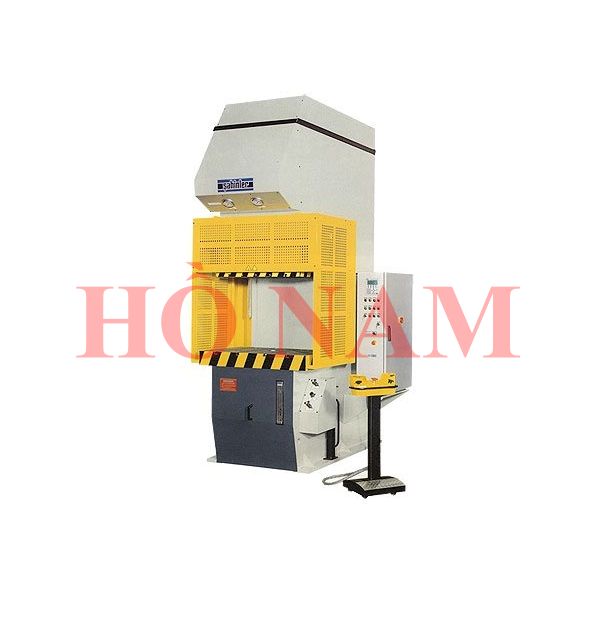 Máy ép thủy lực chữ C
