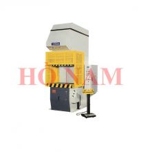 Máy ép thủy lực chữ C