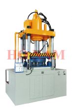 Máy ép thủy lực 4 trụ song động