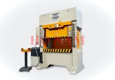 Máy ép khuôn thủy lực 2 trụ