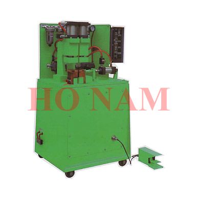 Máy hàn đối đầu dùng khí nén