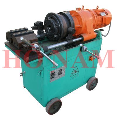 Máy tạo ren cốt thép