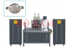 Máy hàn tay cầm xoong nồi