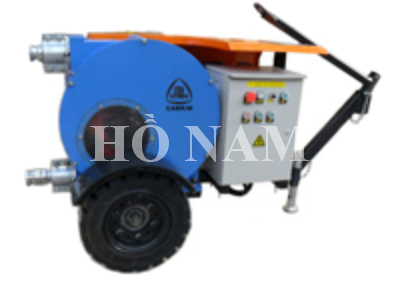 Máy phun vữa