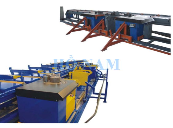 Máy uốn sắt  thép tự động