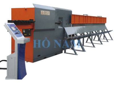 Máy uốn sắt thép xây dựng