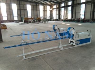 Máy nắn thẳng và cắt thép