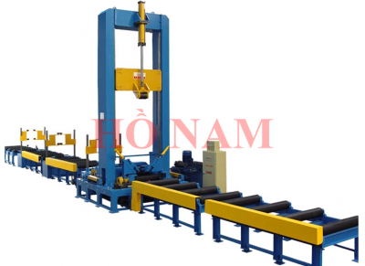 Hệ thống hàn Dầm