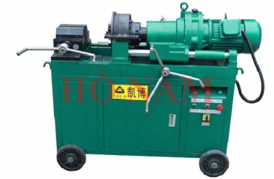 Máy tạo ren cốt thép