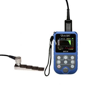 máy đo độ dày kim loại bằng siêu âm  QTG 4_result
