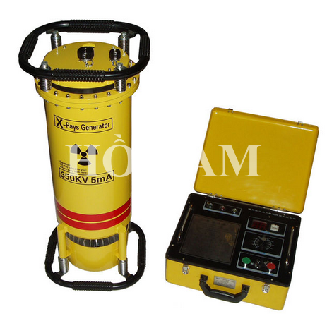 Máy chụp ảnh phóng xạ