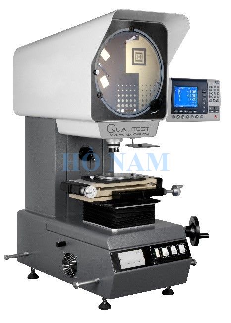 Máy chiếu biên dạng tự động