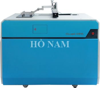 Máy phân tích phân bổ thành phần vật liệu