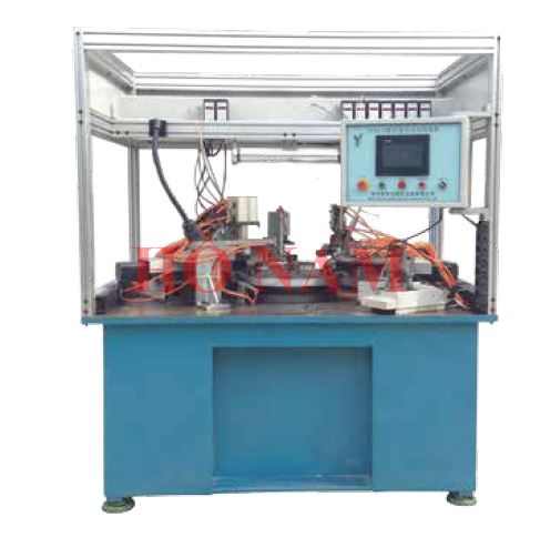 Máy lắp ráp khóa tự động