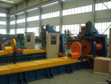 Máy hàn ống lưới lọc inox