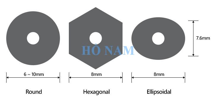 Đồng và ống hợp kim đồng cho súng hàn