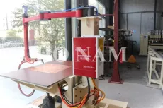 Máy hàn tấm kim loại kiểu để bàn