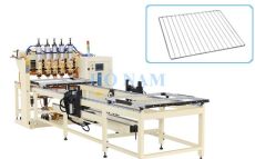 Máy hàn đa điểm