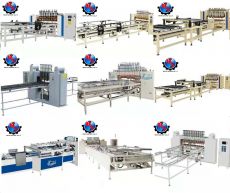 Máy hàn nhiều điểm tự động