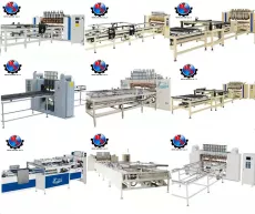 Máy hàn nhiều điểm tự động