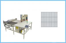 Máy hàn vỉ nướng cấp phôi tự động