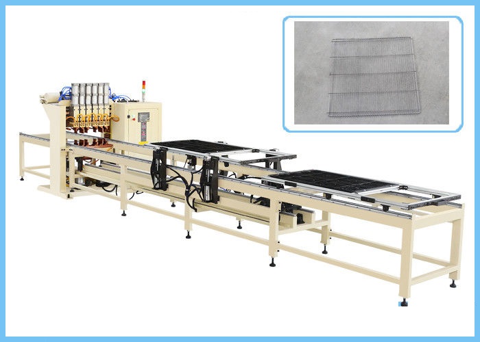 Máy hàn lưới inox