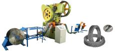 Máy dập hình thép gai