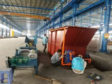 Dây chuyền xử lý bề mặt các chi tiết inox