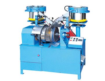 High-capacity-automatic-aluminum-tubular-rivets-assembly