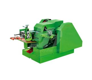 High-speed-aluminum-tubular-rivet-caps-forging