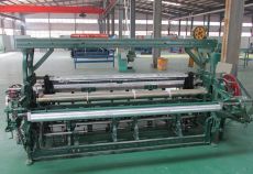 Máy dệt lưới lọc inox