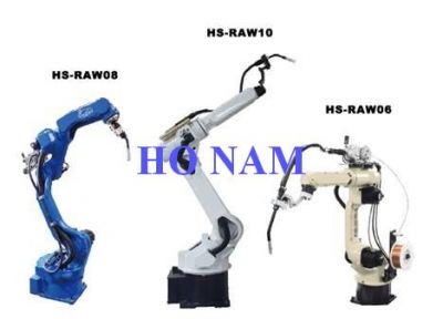 Robot hàn