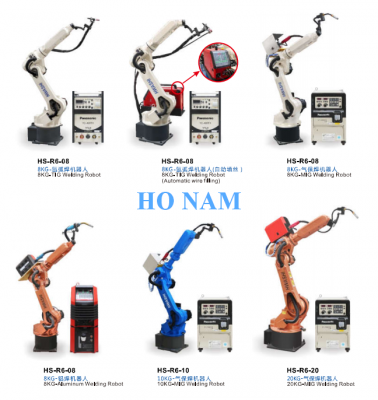 Nguồn hàn cho robot