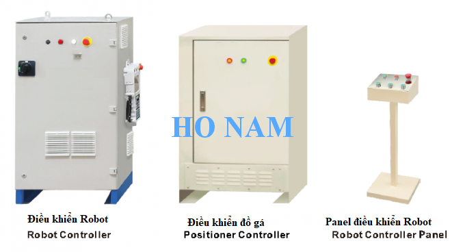 Tủ điều khiển robot hàn
