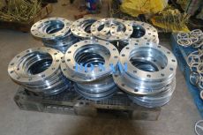 Máy làm mặt bích cọc bê tông