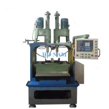 Máy khoan và taro mặt bích cọc bê tông