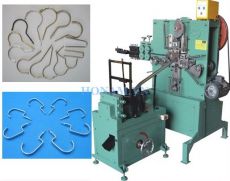 Máy làm đầu móc treo quần áo