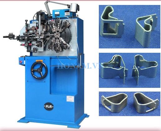 Máy làm kẹp lồng