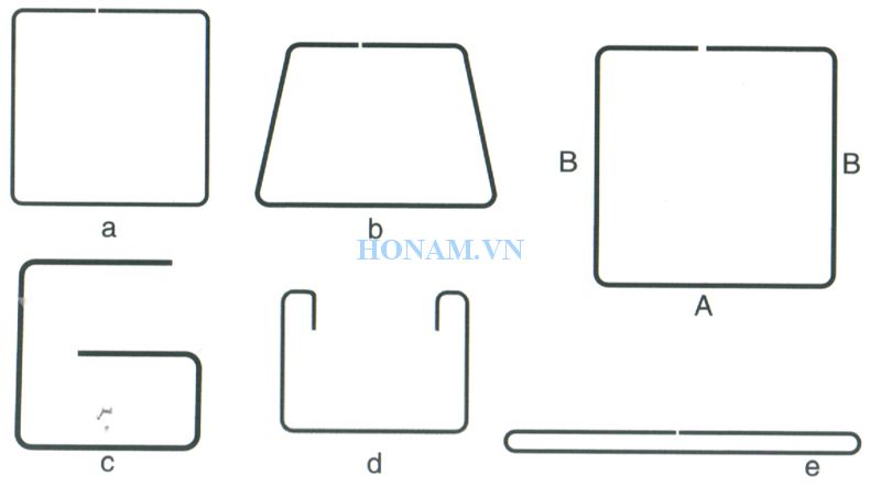 Máy uốn khung dây thép