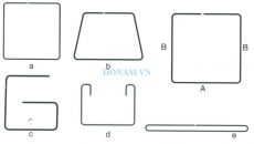 Máy uốn khung dây thép
