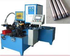 Máy nung và bo tạo hình vỏ trục giảm xóc