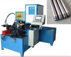 Máy nung và bo tạo hình vỏ trục giảm xóc