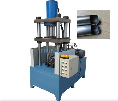 Máy ép thủy lực tạo hình vỏ trục giảm xóc