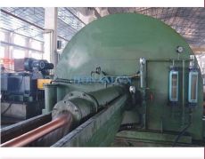 Máy cán ống đồng