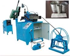 Máy làm ống dẫn thép dạng sóng