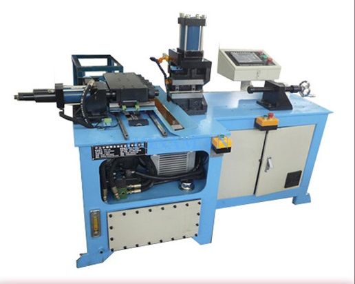 Máy tạo hình đầu ống