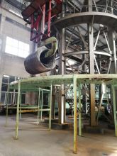 Dây chuyền ngâm photphat và tẩy axit dây thép