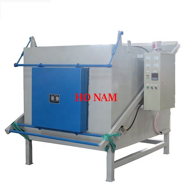 Lò xử lý nhiệt cho kim loại cứng